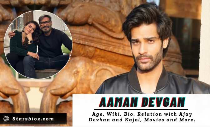 Aaman Devgan