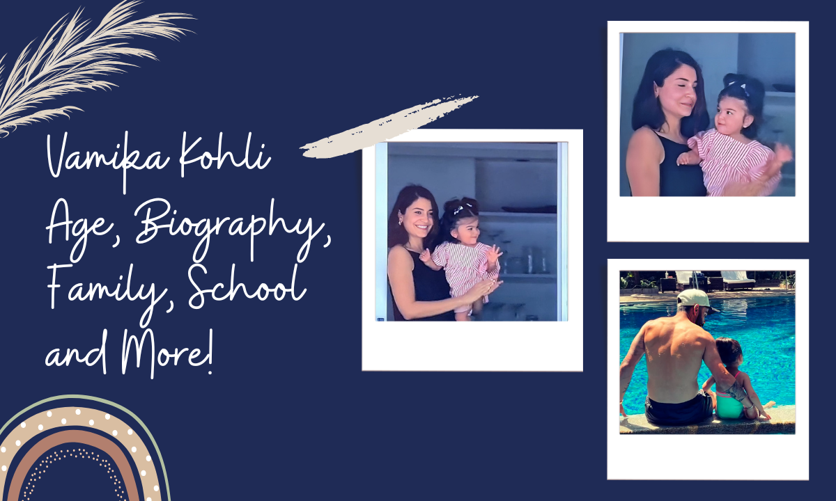Vamika Kohli Age, Biography, Family, School and More!