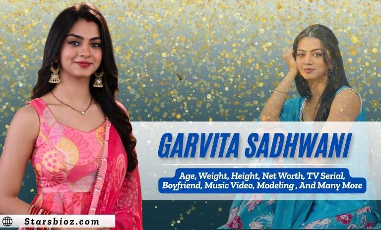 Garvita Sadhwani