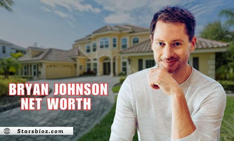 Bryan Johnson Net Worth