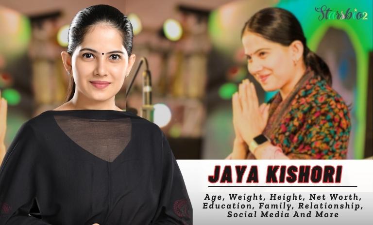 Jaya Kishori Height
