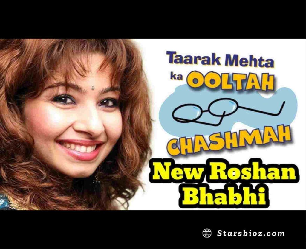 Monaz Mevawala in TMKOC
