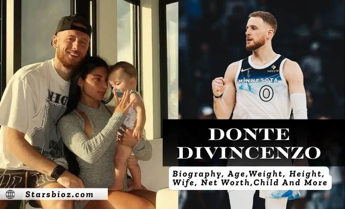 donte divincenzo Wife