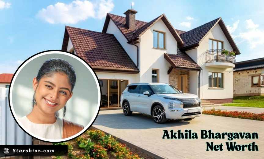 Akhila Bhargavan Net Worth